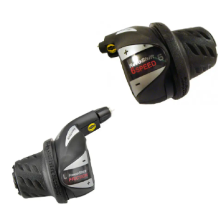 Шифтери SHIMANO SL-RS36 л+п R6/L3 пара
